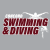 SWIM & DIVE LOGO